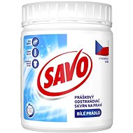 SAVO powder for white laundry 450 g (20 washes) - Stain Remover