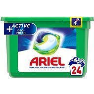 ARIEL Allin1 Pods + Active Odor Defense 24 db - Mosókapszula
