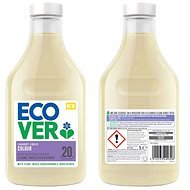 ECOVER Laundry Liquid Colour 1l (20 Cycles) - Eco-Friendly Gel Laundry Detergent