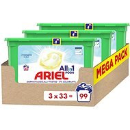 ARIEL All-in-1 Pods Sensitive 3 × 33 db - Mosókapszula