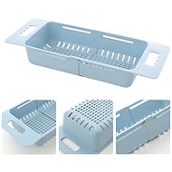 Popron Adjustable Sink Drainer - Draining Board