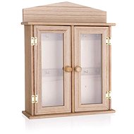 Popron Wooden key box 27×27×6,5 cm - Key Box