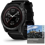 Garmin Tactix 7 Solar Sapphire - Smart Watch