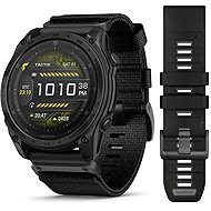 Garmin Tactix 8 51mm Amoled Sapphire Titanium Black - Smart Watch