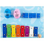 PP WORLD Percussion PK08 Music Box - Percussion
