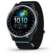 Garmin Approach J1 Cloud Blue/Azure, Black - Smart Watch