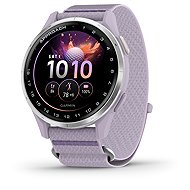 Garmin Approach J1 Silver/Lilac - Smart Watch