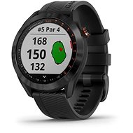 Garmin Approach S40 Black - Chytré hodinky