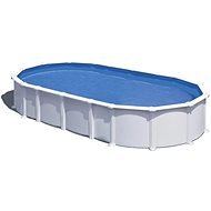 PLANET POOL Bazén s konstrukcí classic white / blue 5,35 × 3 × 1,2m - Bazén