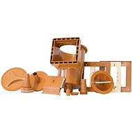 CF GROUP Skimmer brown - Skimmer