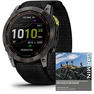 Garmin Enduro 2 black - Smart Watch