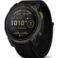 Garmin Enduro 3 Solar Sapphire/Carbon Grey - Smart Watch
