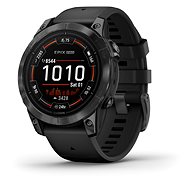 Garmin Epix Pro 47mm Slate Gray/Black Band - Smart Watch
