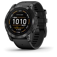 Garmin Epix Pro 51mm Slate Gray/Black Band - Smart Watch