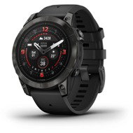 Garmin Epix Pro Gen 2 47mm Sapphire Carbon Gray DLC Titanium Black - Smart Watch