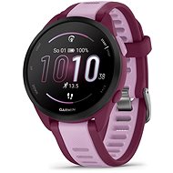 Garmin Forerunner 165 Music, Berry/Lilac - Smart Watch