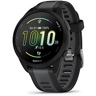 Garmin Forerunner 165 Music, Black/Slate Grey - Smart Watch