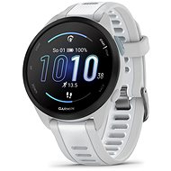 Garmin Forerunner 165 Music, Mist Grey/Whitestone - Smart Watch