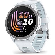 Garmin Forerunner 170 Music Whitestone/Cloud Blue - Smart Watch