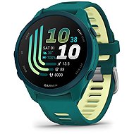 Garmin Forerunner 170 Music Teal Green/Citron - Smart Watch