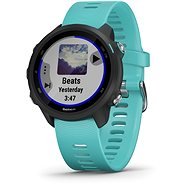 Garmin Forerunner 245 Music Aqua - Smartwatch