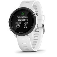 Garmin Forerunner 245 Music White - Smart Watch
