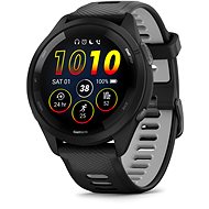 Garmin Forerunner 265 Black/Powder Grey - Smart Watch