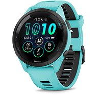 Garmin Forerunner 265 Aqua/Black - Smart Watch
