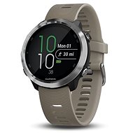Garmin Forerunner 645 Optic Sandstone - Smart Watch