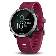 Garmin Forerunner 645 Optic Music, Red - Smart Watch