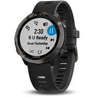 Garmin Forerunner 645 Optic Music Slate - Smart Watch