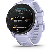 Garmin Forerunner 70 Lavender - Smart Watch