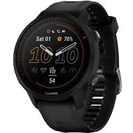 Garmin Forerunner 955 Solar Black - Smart Watch