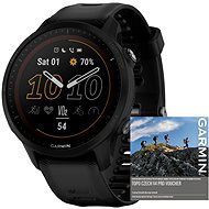 Garmin Forerunner 955 Solar Black - Smart hodinky