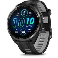 Garmin Forerunner 965 Black/Powder Grey - Smart Watch