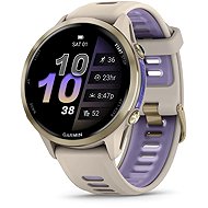 Garmin Forerunner 970 French Grey - Smart Watch