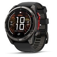 Garmin Fenix 8 Pro 51mm MicroLED Sapphire - Smart Watch