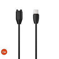 FIXED for Garmin Forerunner/Fenix/Venu/Vívoactive/Instinct 2m black - Watch Charger