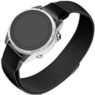 FIXED Mesh Strap for Garmin QuickFit 20mm black - Watch Strap