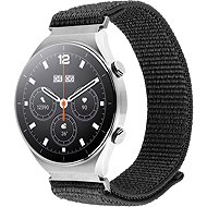 FIXED Nylon Sporty Strap for Quick Release 18mm dark grey - Watch Strap