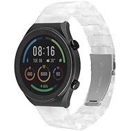 FIXED Resin Strap for Quick Release 22mm Cloud White - Watch Strap