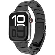 FIXED Resin Strap for Apple Watch 38/40/41mm Carbon Black - Watch Strap