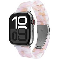 FIXED Resin Strap for Apple Watch 38/40/41mm Candy Pink - Watch Strap