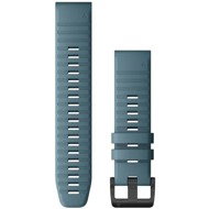 Garmin Silicone QuickFit 22 - Lakeside Blue - Watch Strap