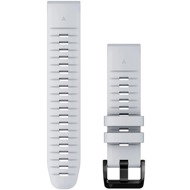 Garmin Silicone QuickFit 22 - Whitestone - Watch Strap