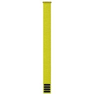 Garmin Nylon UltraFit 2 (26 mm) - Amp Yellow - Watch Strap