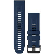Garmin Silicone QuickFit 26 - Captain Blue - Watch Strap