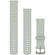 Garmin Quick Release (18 mm) silicone, Sage Gray - Watch Strap