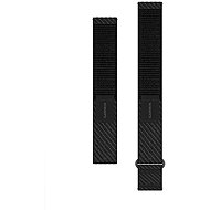 Garmin Nylon ComfortFit Quick Release 20 mm, Black - Watch Strap