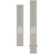 Garmin NylonComfortFit Quick Release 20 mm, Ivory - Smartwatch-Armband